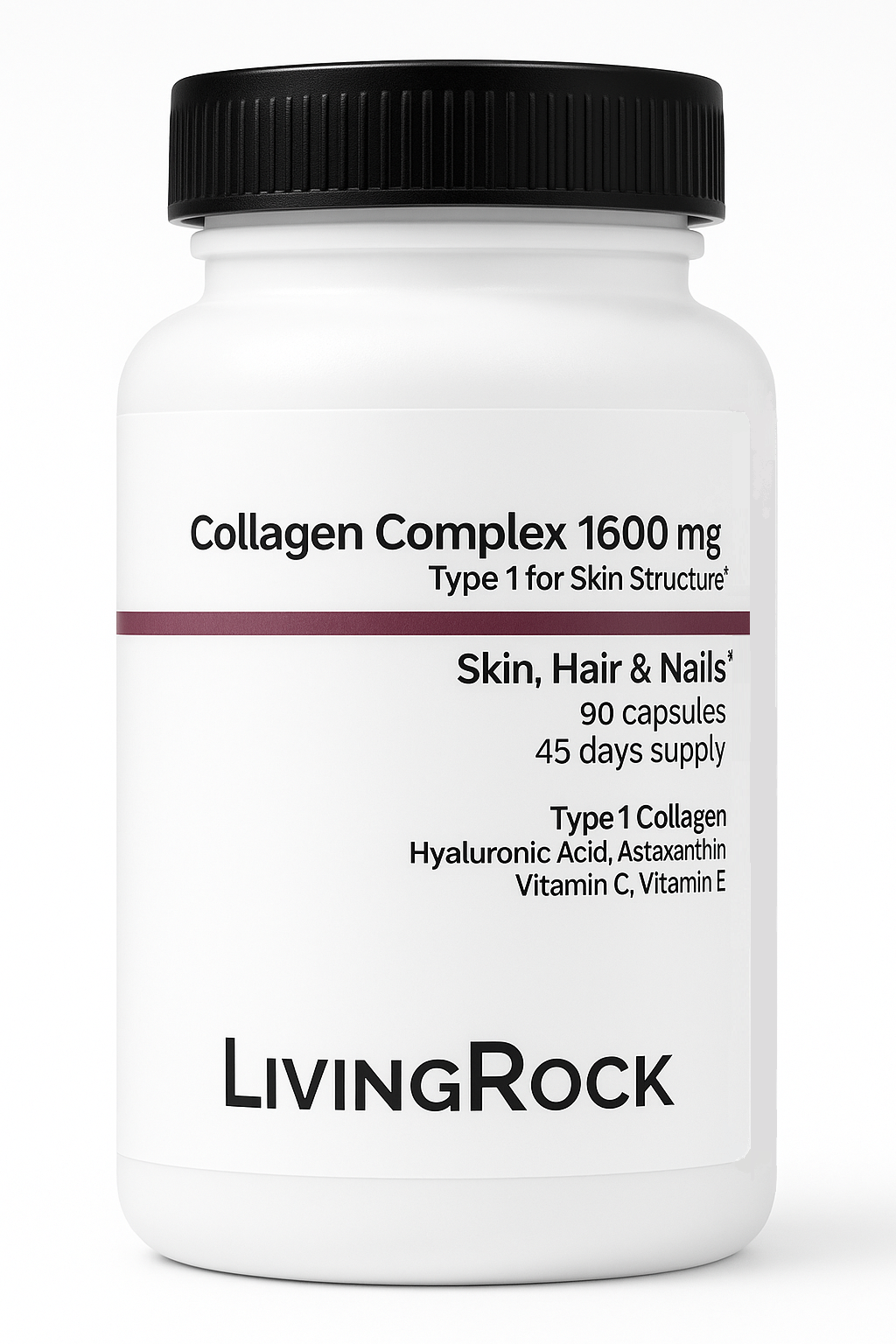 Collagen Complex 1600mg - Product Image