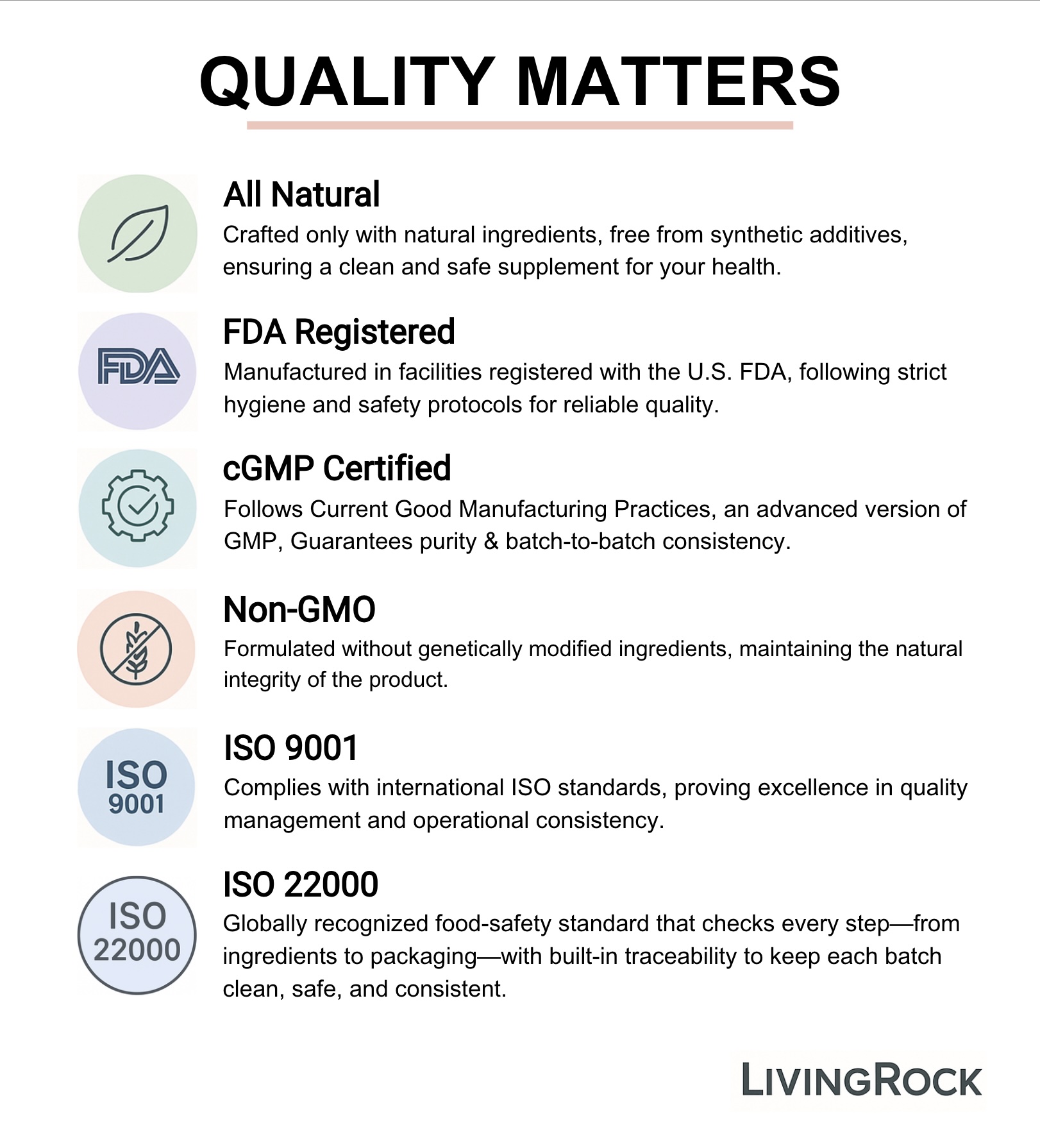 Collagen Complex 1600mg - Quality Matters